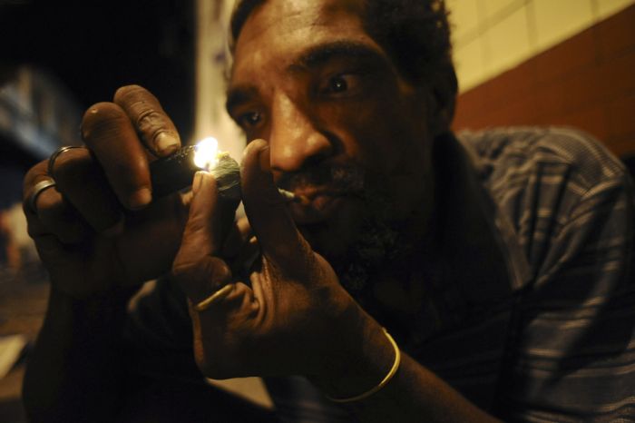 Crack Addicts of Brazil (24 pics)