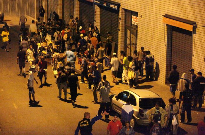 Crack Addicts of Brazil (24 pics)