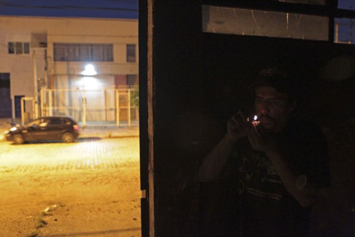 Crack Addicts of Brazil (24 pics)