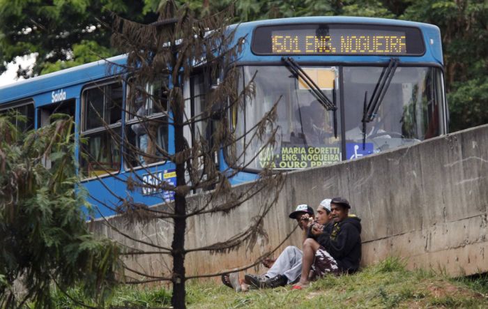 Crack Addicts of Brazil (24 pics)