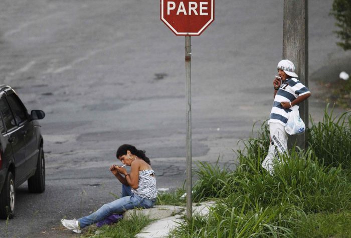 Crack Addicts of Brazil (24 pics)
