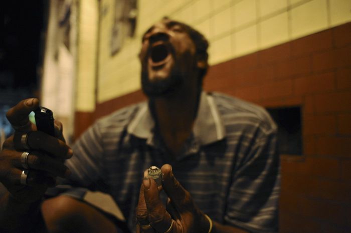 Crack Addicts of Brazil (24 pics)