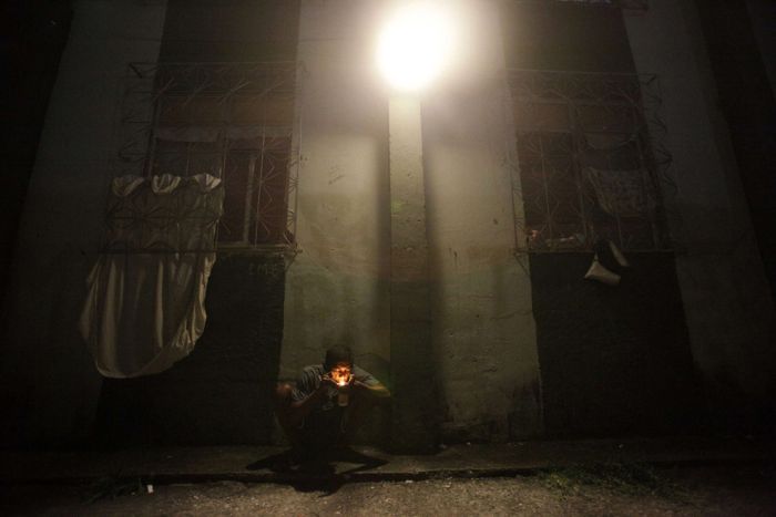 Crack Addicts of Brazil (24 pics)