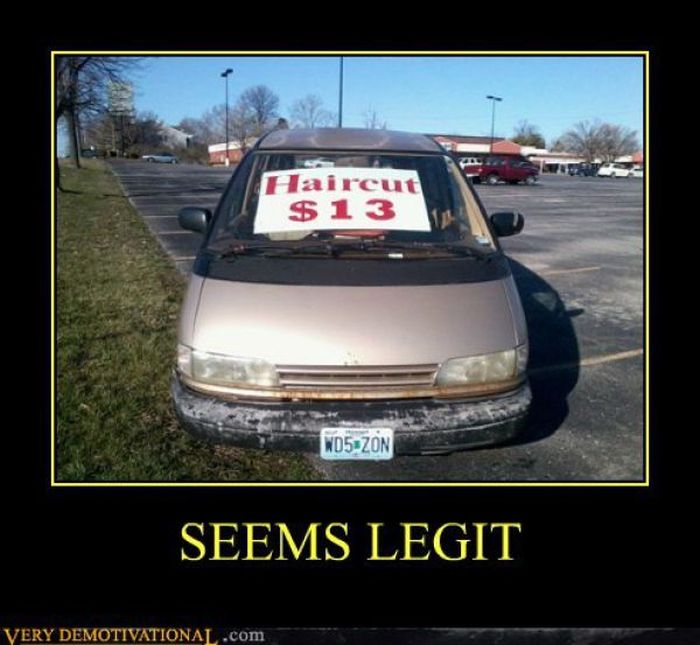 Funny Demotivational Posters (32 pics)