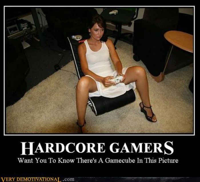 Funny Demotivational Posters (32 pics)