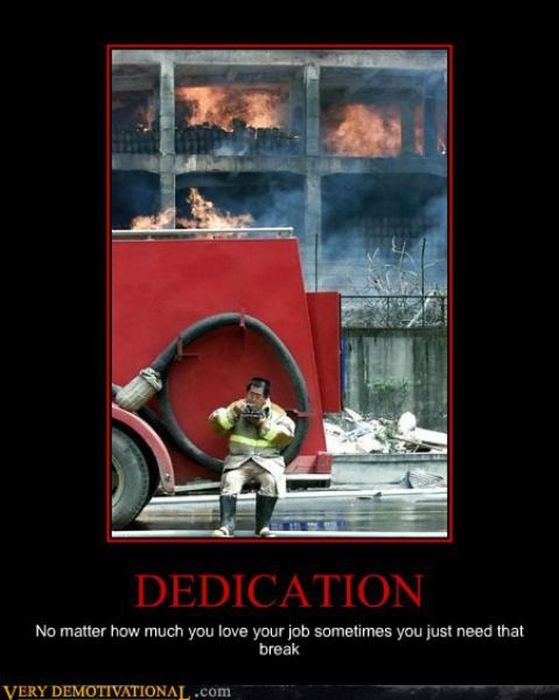 Funny Demotivational Posters (32 pics)