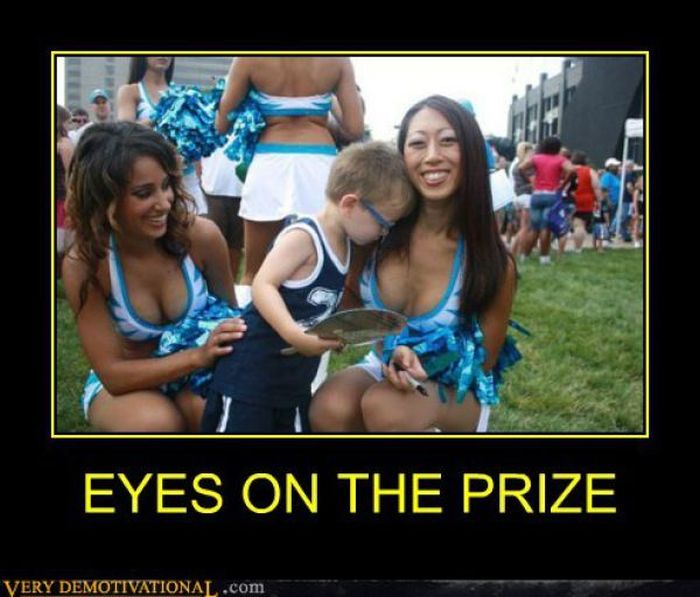 Funny Demotivational Posters (32 pics)