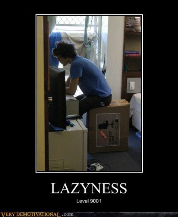 Funny Demotivational Posters (32 pics)