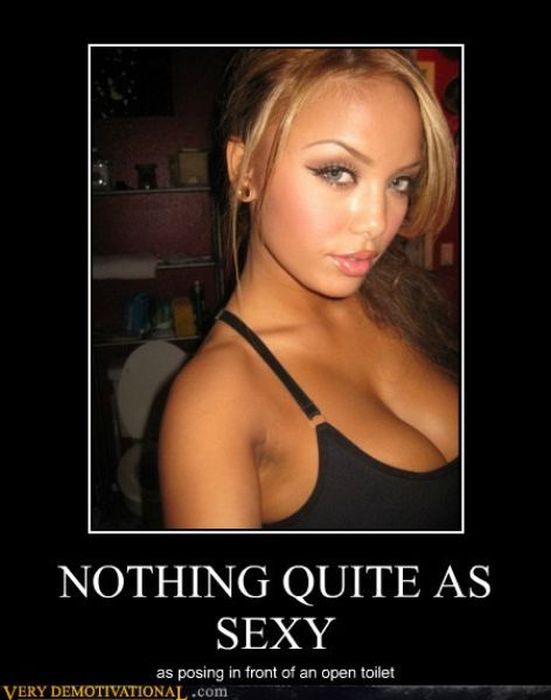 Funny Demotivational Posters (32 pics)