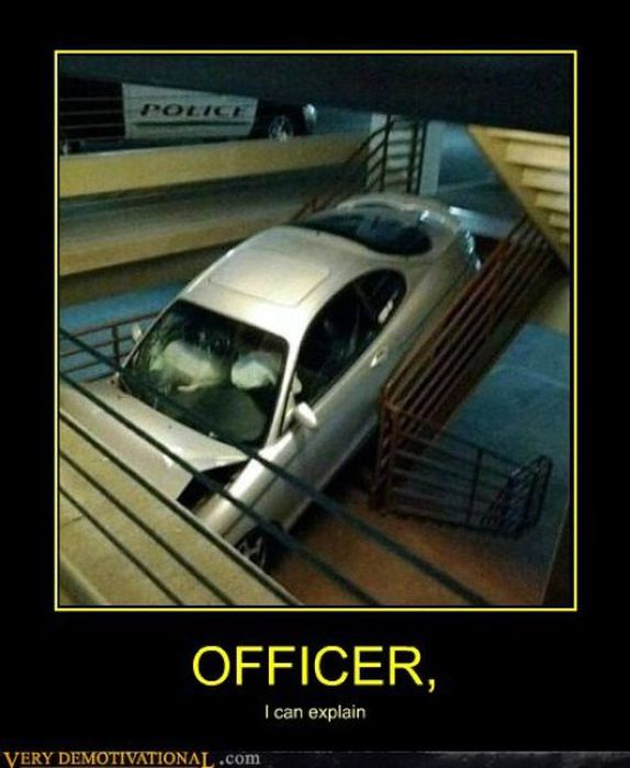Funny Demotivational Posters (32 pics)