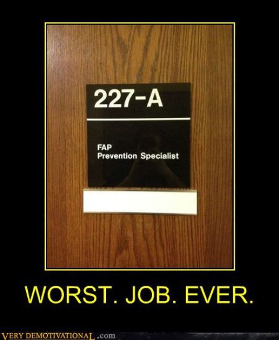 Funny Demotivational Posters (32 pics)