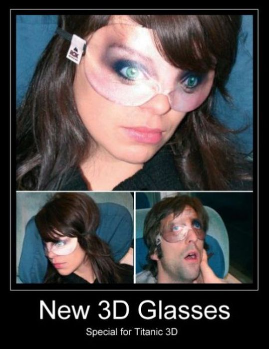 Funny Demotivational Posters (32 pics)