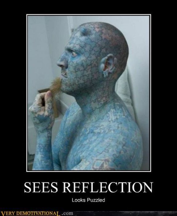 Funny Demotivational Posters (32 pics)
