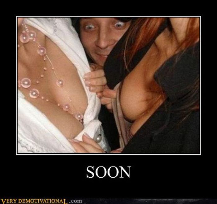 Funny Demotivational Posters (32 pics)