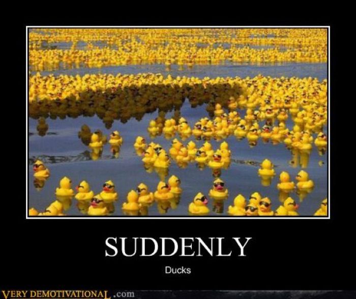Funny Demotivational Posters (32 pics)