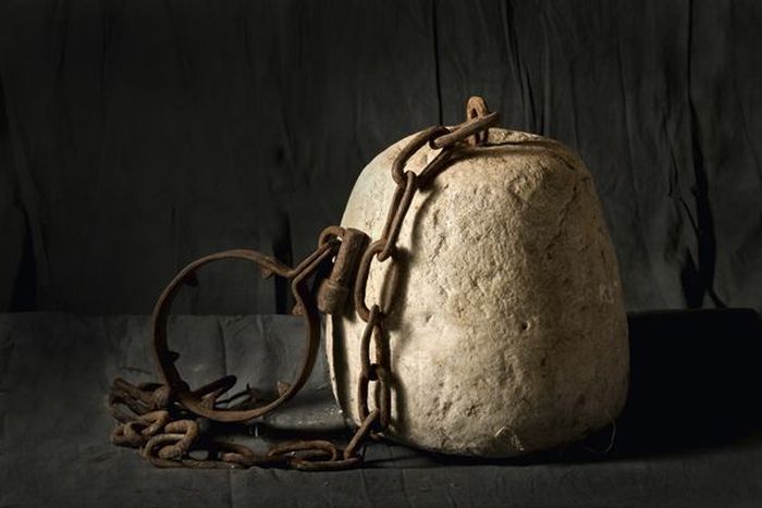 Torture Instruments of Fernand Meysonnier (74 pics)