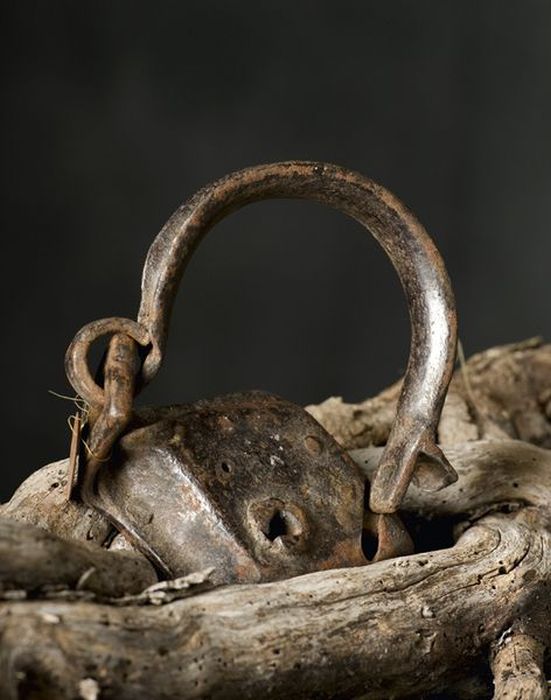 Torture Instruments of Fernand Meysonnier (74 pics)