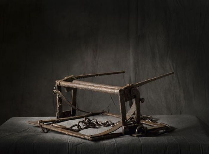 Torture Instruments of Fernand Meysonnier (74 pics)