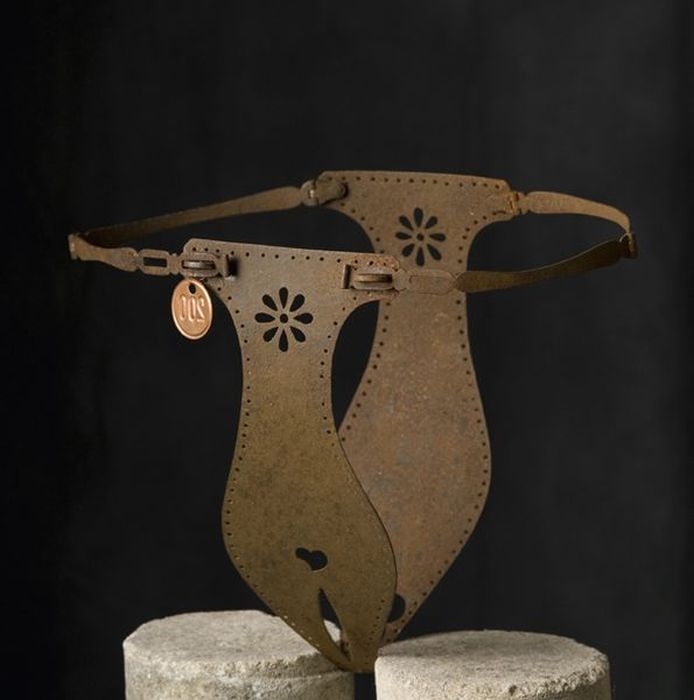 Torture Instruments of Fernand Meysonnier (74 pics)