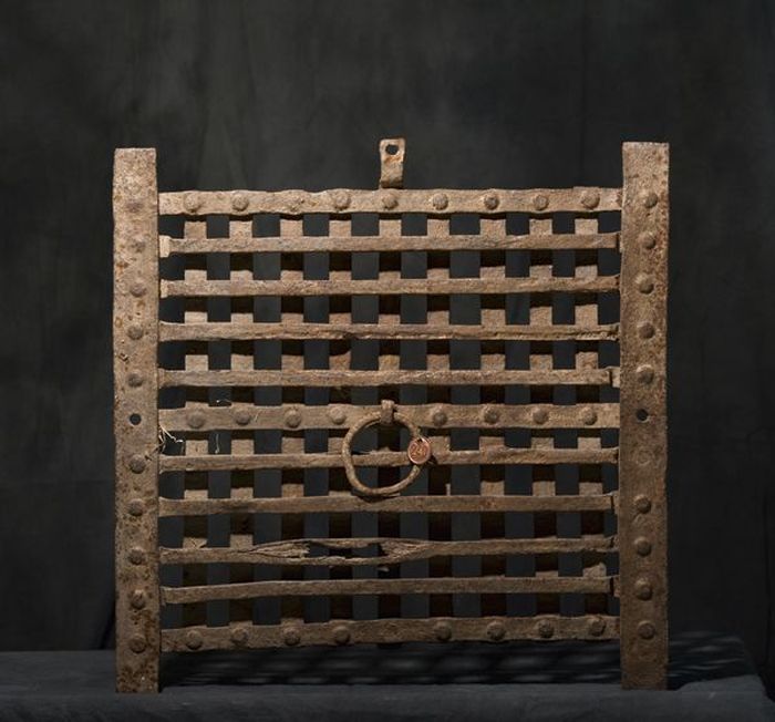 Torture Instruments of Fernand Meysonnier (74 pics)