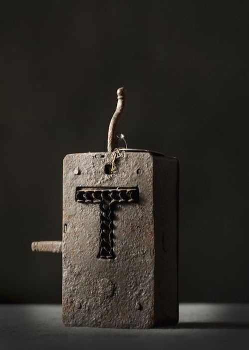 Torture Instruments of Fernand Meysonnier (74 pics)