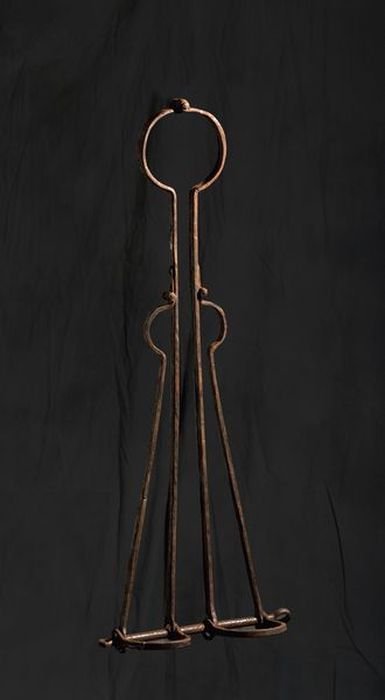 Torture Instruments of Fernand Meysonnier (74 pics)