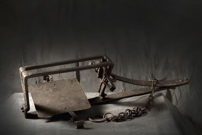 Torture Instruments of Fernand Meysonnier (74 pics)