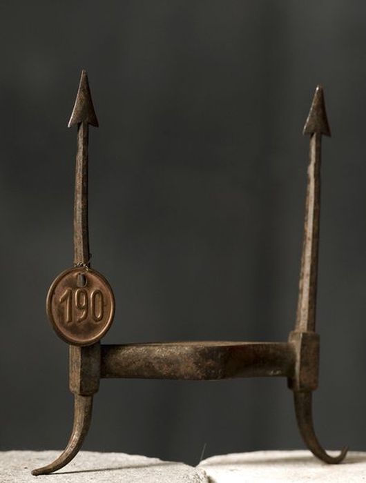 Torture Instruments of Fernand Meysonnier (74 pics)