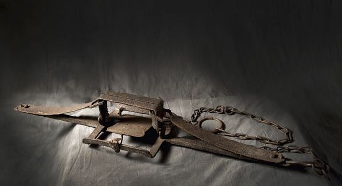 Torture Instruments of Fernand Meysonnier (74 pics)