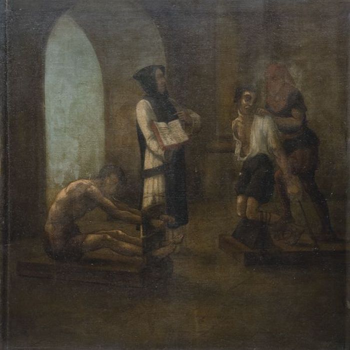 Torture Instruments of Fernand Meysonnier (74 pics)