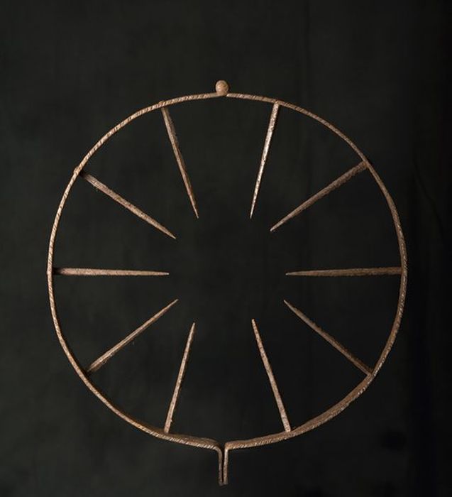 Torture Instruments of Fernand Meysonnier (74 pics)