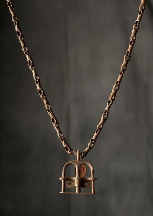 Torture Instruments of Fernand Meysonnier (74 pics)