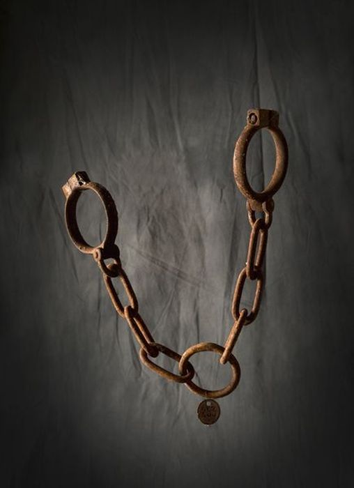 Torture Instruments of Fernand Meysonnier (74 pics)