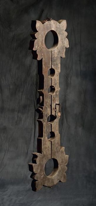 Torture Instruments of Fernand Meysonnier (74 pics)