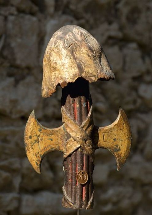 Torture Instruments of Fernand Meysonnier (74 pics)