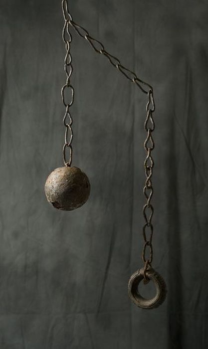 Torture Instruments of Fernand Meysonnier (74 pics)