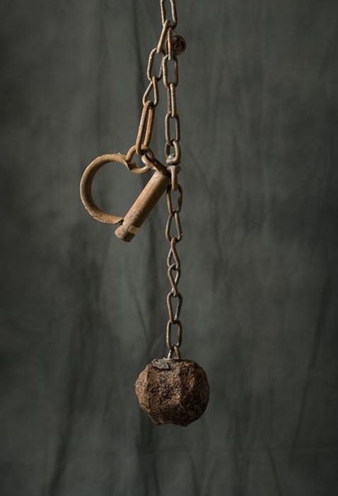 Torture Instruments of Fernand Meysonnier (74 pics)