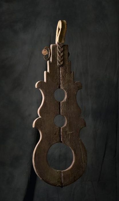 Torture Instruments of Fernand Meysonnier (74 pics)