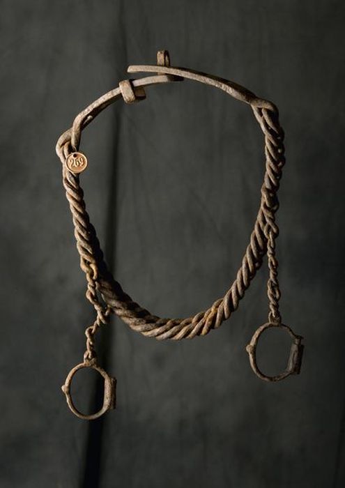Torture Instruments of Fernand Meysonnier (74 pics)