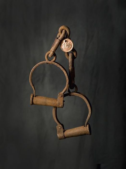Torture Instruments of Fernand Meysonnier (74 pics)