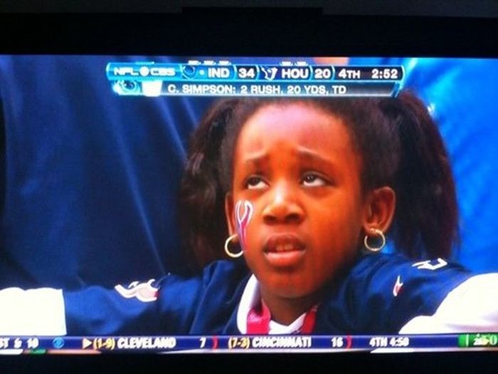 Sad Fans on ESPN (60 pics)