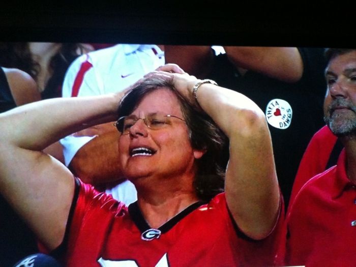 Sad Fans on ESPN (60 pics)