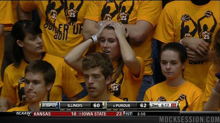 Sad Fans on ESPN (60 pics)