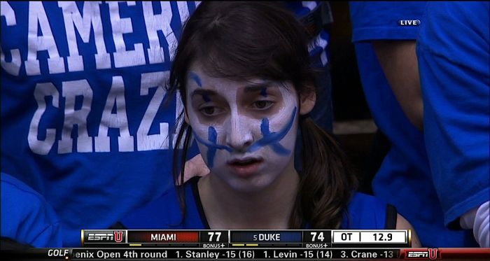 Sad Fans on ESPN (60 pics)