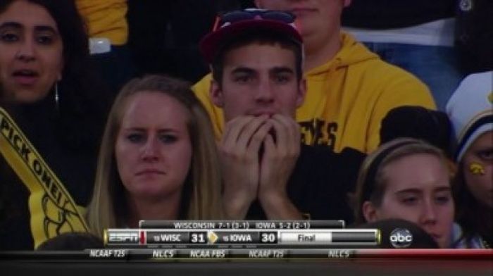 Sad Fans on ESPN (60 pics)