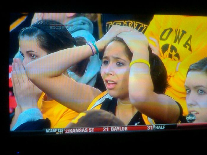 Sad Fans on ESPN (60 pics)