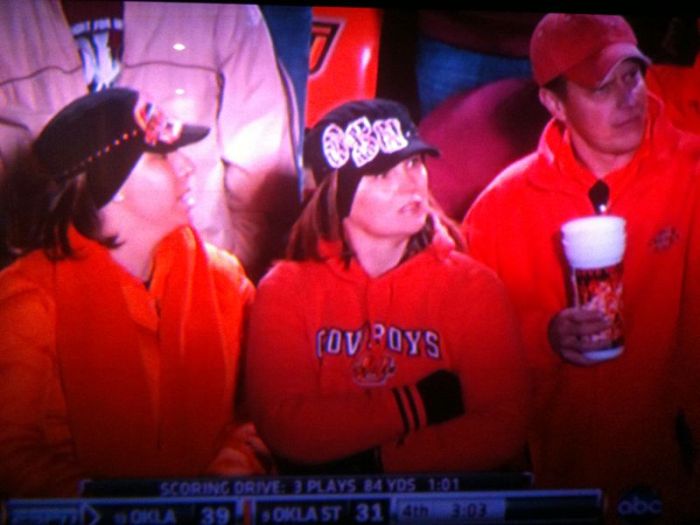 Sad Fans on ESPN (60 pics)