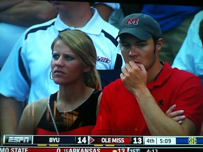 Sad Fans on ESPN (60 pics)