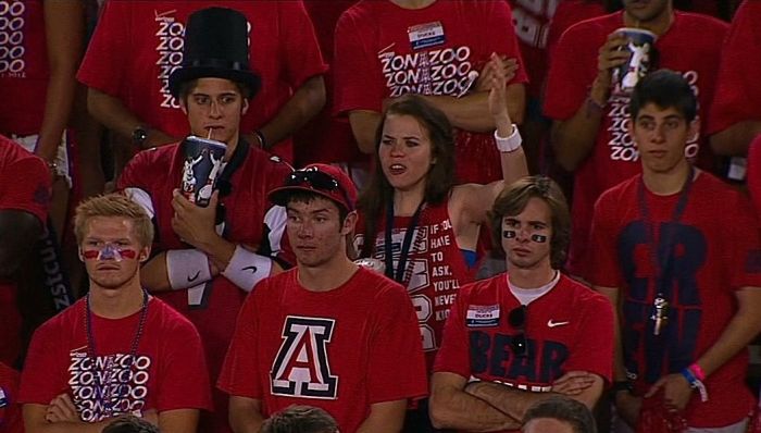 Sad Fans on ESPN (60 pics)