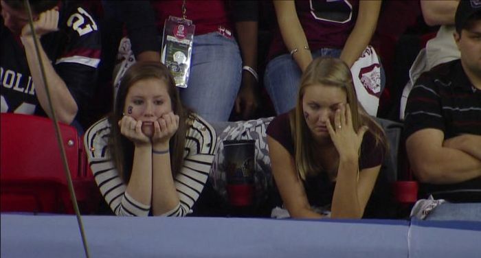 Sad Fans on ESPN (60 pics)